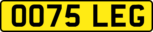 OO75LEG