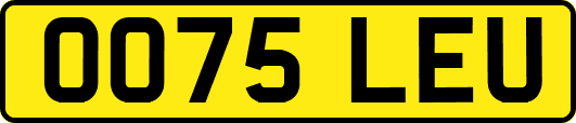 OO75LEU