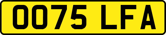 OO75LFA