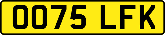 OO75LFK