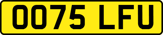OO75LFU