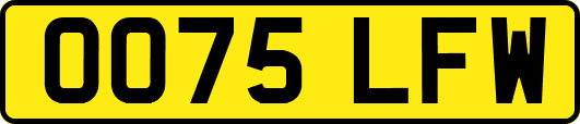 OO75LFW