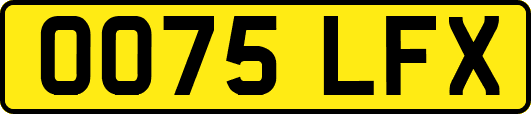 OO75LFX