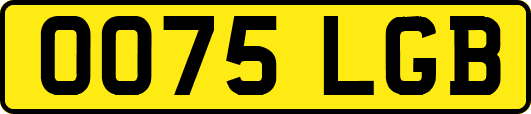 OO75LGB
