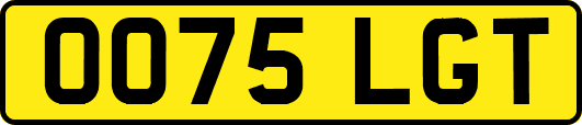 OO75LGT