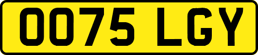 OO75LGY