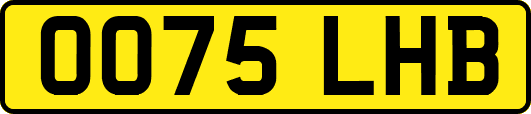 OO75LHB