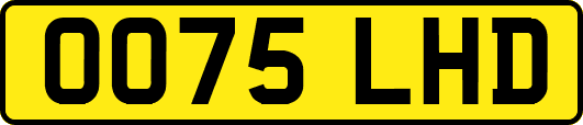 OO75LHD