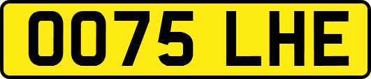 OO75LHE