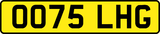 OO75LHG
