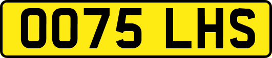 OO75LHS