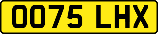OO75LHX