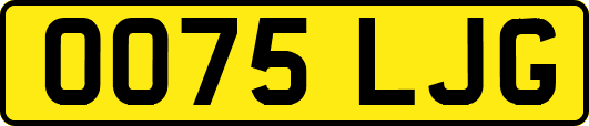 OO75LJG