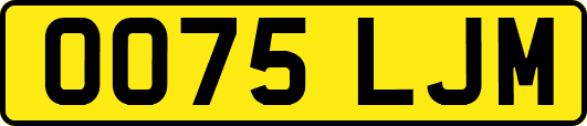OO75LJM