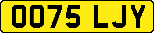 OO75LJY