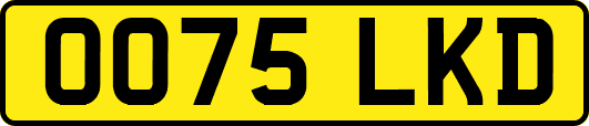 OO75LKD