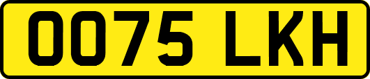 OO75LKH