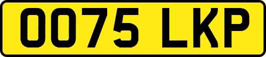 OO75LKP