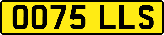 OO75LLS