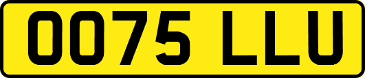OO75LLU