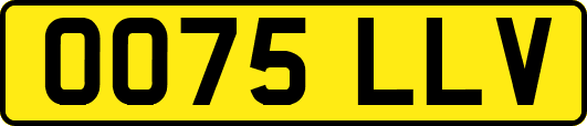 OO75LLV