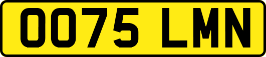 OO75LMN