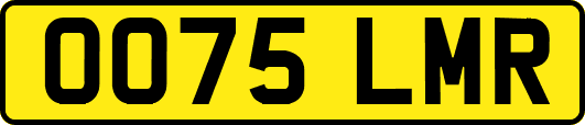 OO75LMR