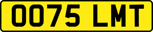 OO75LMT