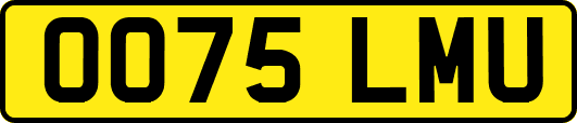 OO75LMU