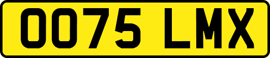 OO75LMX