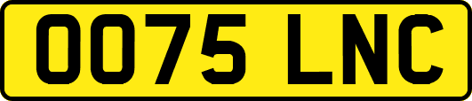 OO75LNC