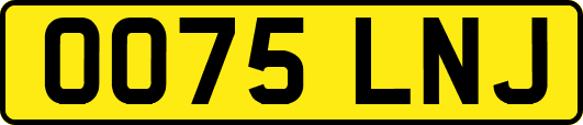 OO75LNJ