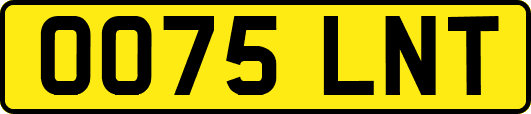 OO75LNT