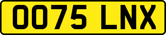OO75LNX