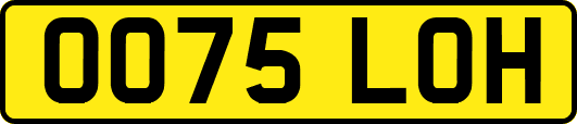 OO75LOH