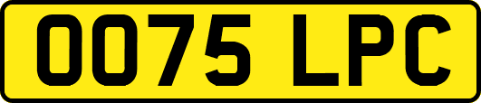 OO75LPC