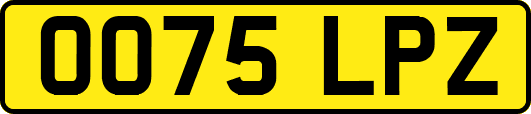OO75LPZ