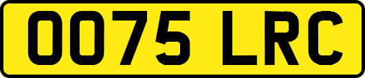 OO75LRC