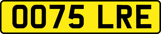 OO75LRE