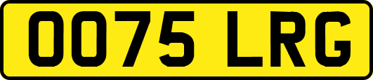 OO75LRG