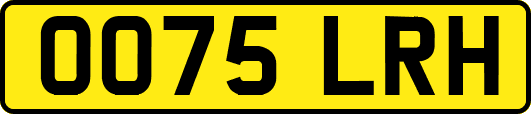 OO75LRH
