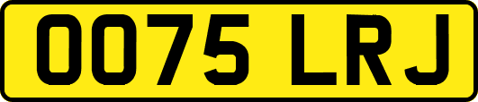 OO75LRJ