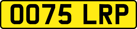 OO75LRP