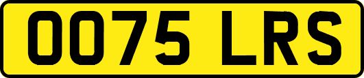 OO75LRS