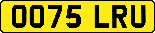 OO75LRU