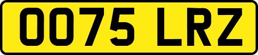 OO75LRZ