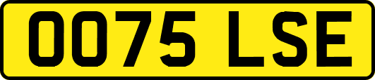 OO75LSE