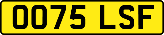OO75LSF