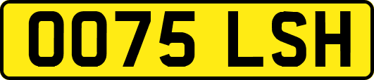 OO75LSH