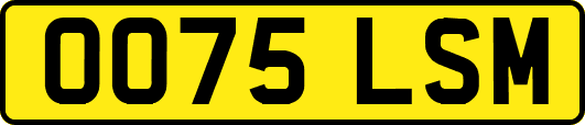 OO75LSM